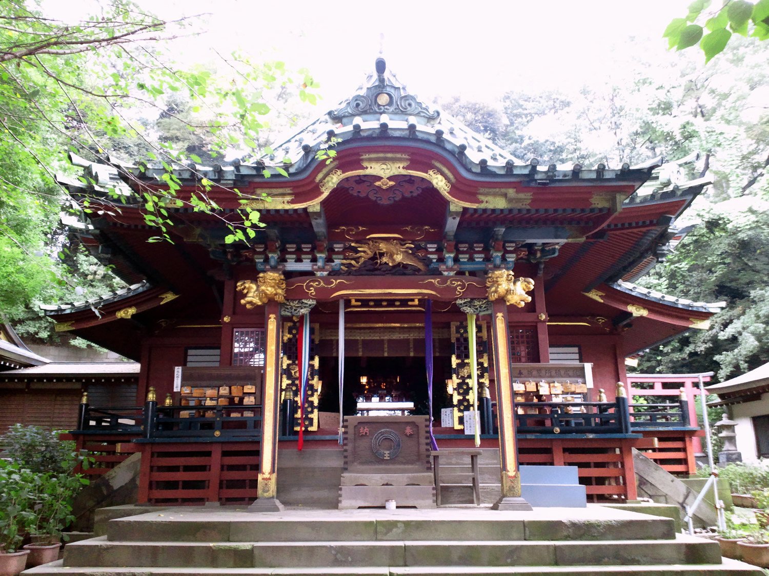 🦊 오지 이나리 신사(오지이나리진자) 이미지 1